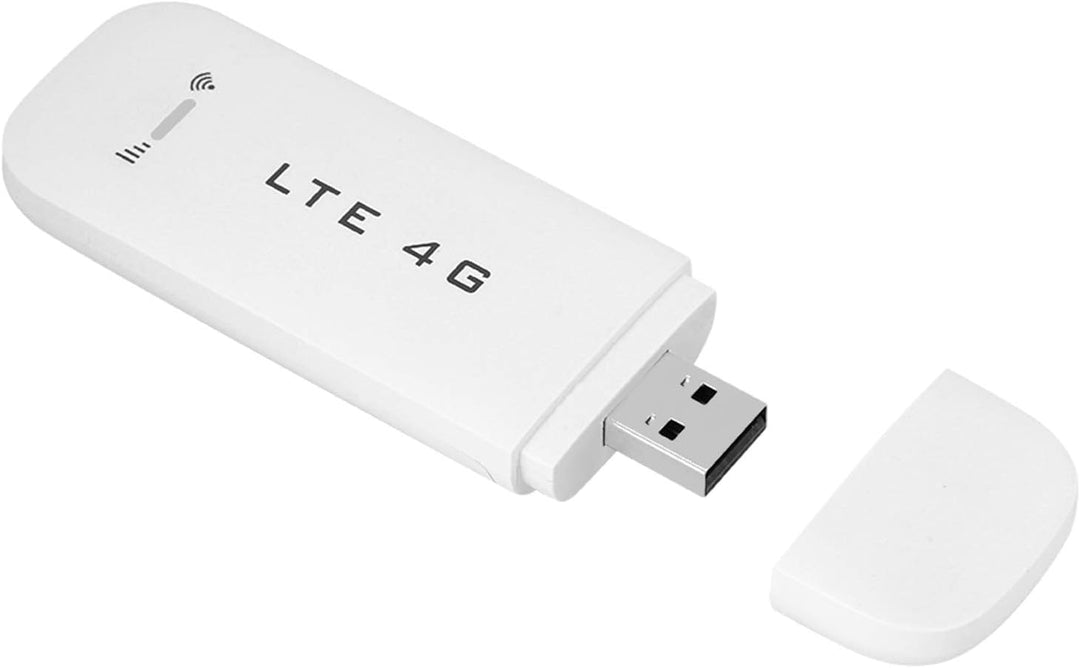 LTE Surfstick USB Surfstick, 4G LTE USB Mobiler WLAN Router Pocket Wireless Netzwerk Hotspot mit FDD
