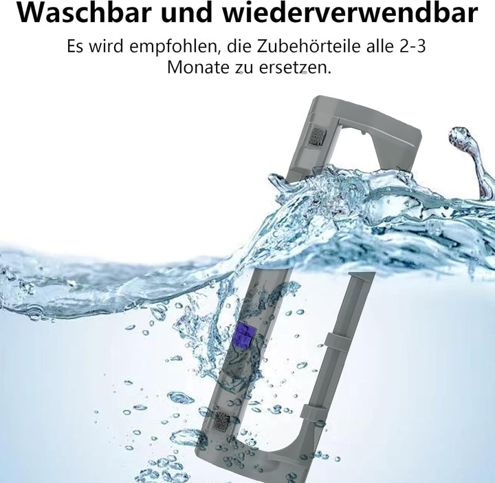 Hauptbürstenabdeckung Zubehör für Narwal Freo Z10/Freo Pro/Freo X Plus/Freo X Ultra/Freo Z Ultra Sta