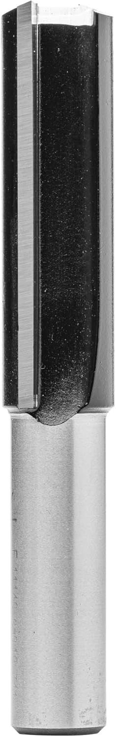 ENT 11140 Nutfräser HW, Schaft (S) 12 mm, Durchmesser (D) 16 mm, NL 50 mm, SL 40 mm, GL 90 mm, mit H