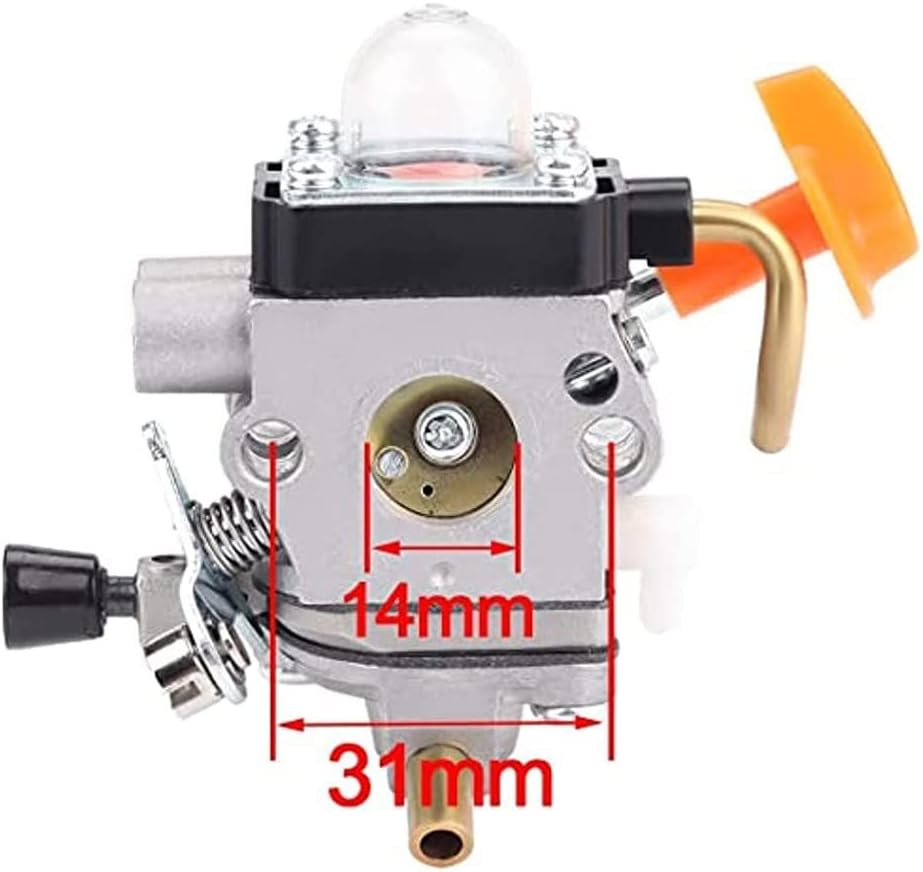 Vergaser Ersatz für STIHL FS90 FS110 HT101 FS130 FS110R KM110R KM130 HL100 HT100 Trimmer
