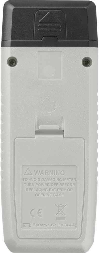 VOLTCRAFT MF-10 Materialfeuchtemessgerät Messbereich Holzfeuchtigkeit (Bereich) 2 bis 40%