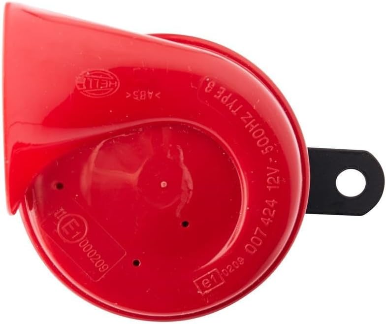 HELLA Fanfare - STYLE HORN TE24 - 12V - 110dB(A) - Frequenzbereich: 500Hz - Hochton - elektrisch - G