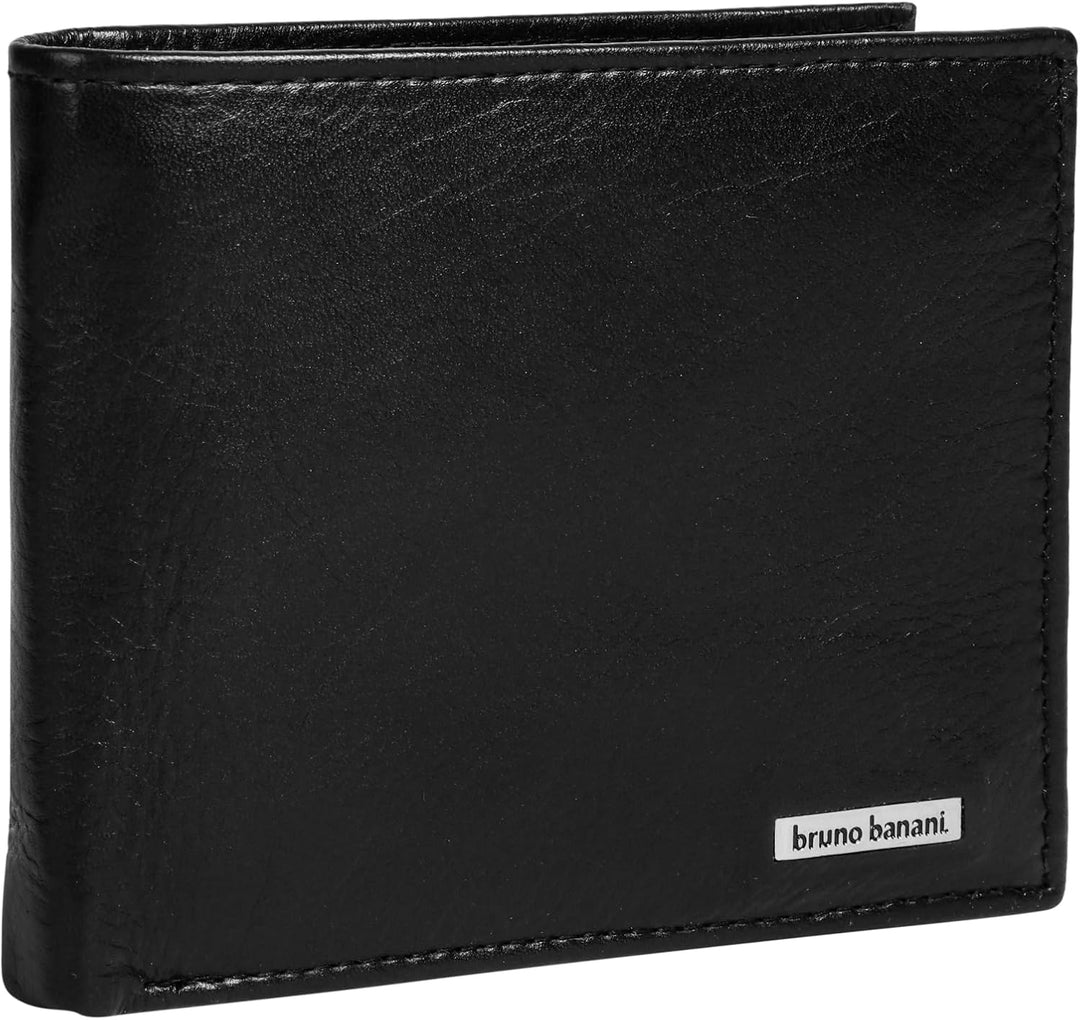 bruno banani Cryptalloy Notenetui Black