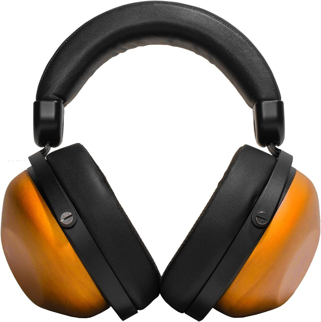HIFIMAN HE-R10D Dynamic Topology Driver Close-Back Over-Ear-Kopfhörer für Zuhause, Studio und Aufnah