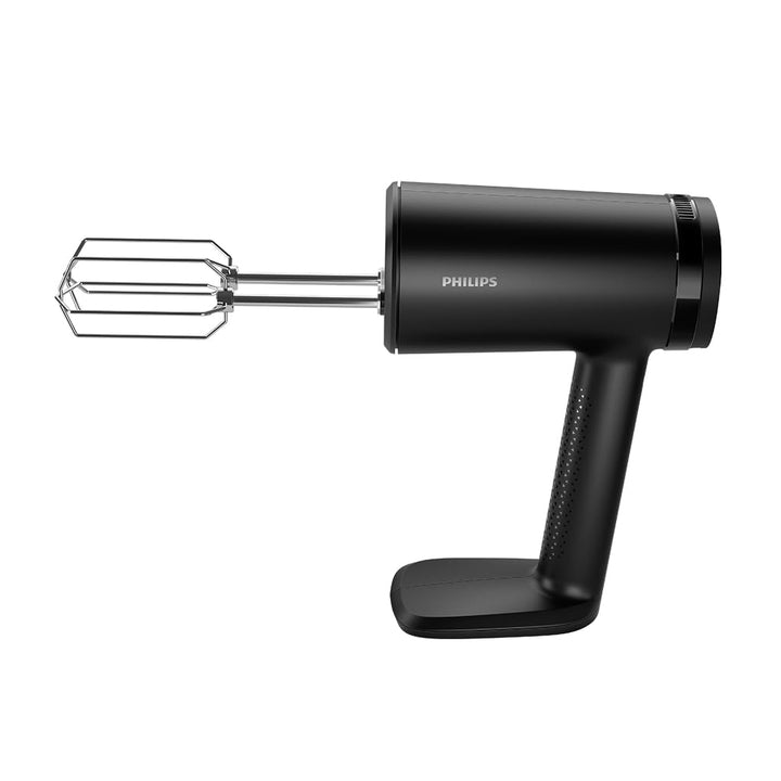 Philips 5000 series hand mixer, HR3781/00, 500W, 5 Speeds, Turbo function, Black