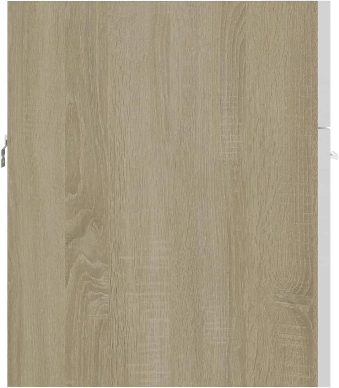 Tidyard Waschbeckenunterschrank Unterschrank Waschbeckenunterschrank Badmöbel Badschrank Badezimmers