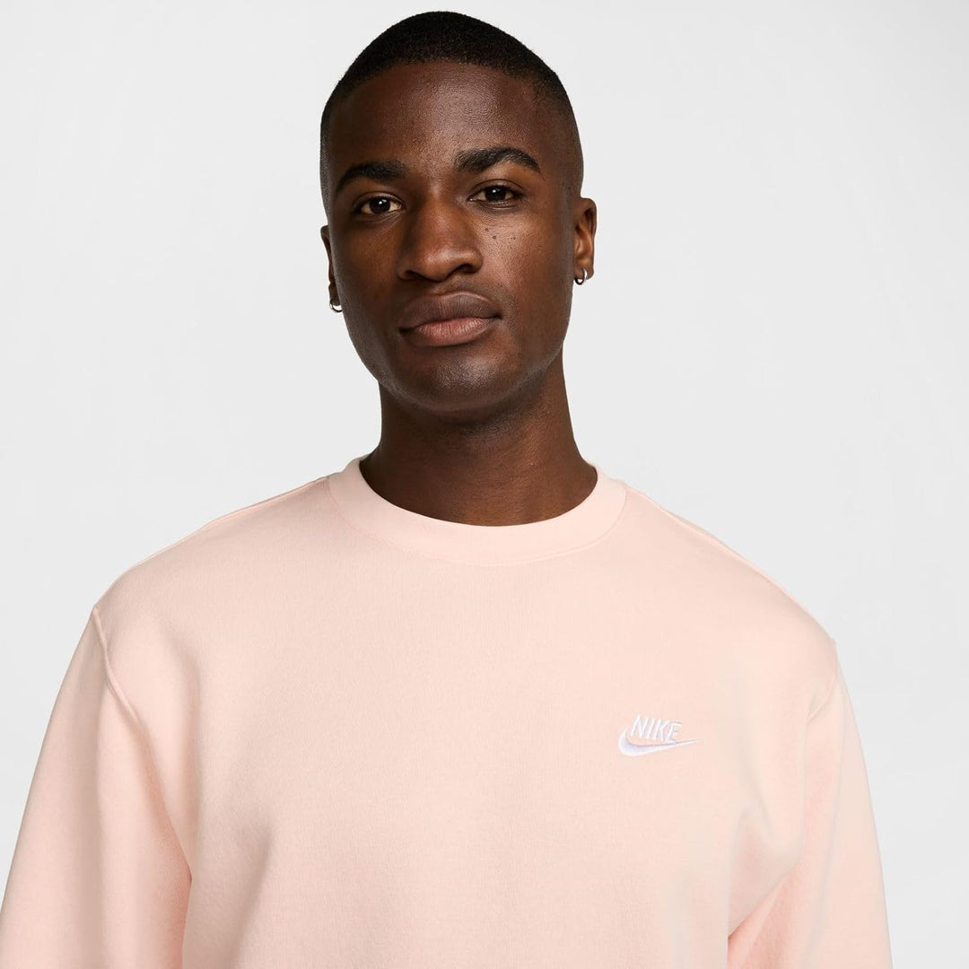 Nike Herren T-Shirt AF1 Air Force One Reflective XS Washed Coral/White, XS Washed Coral/White