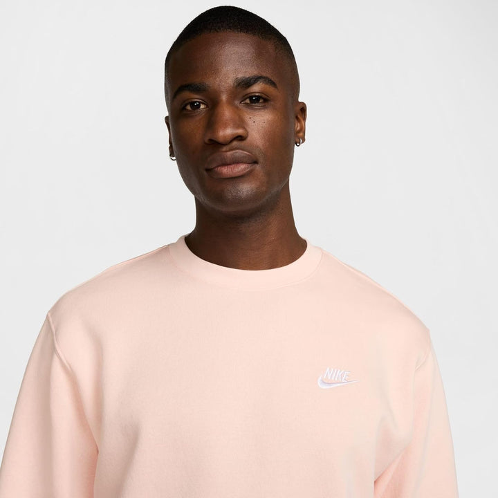 Nike Herren T-Shirt AF1 Air Force One Reflective XS Washed Coral/White, XS Washed Coral/White