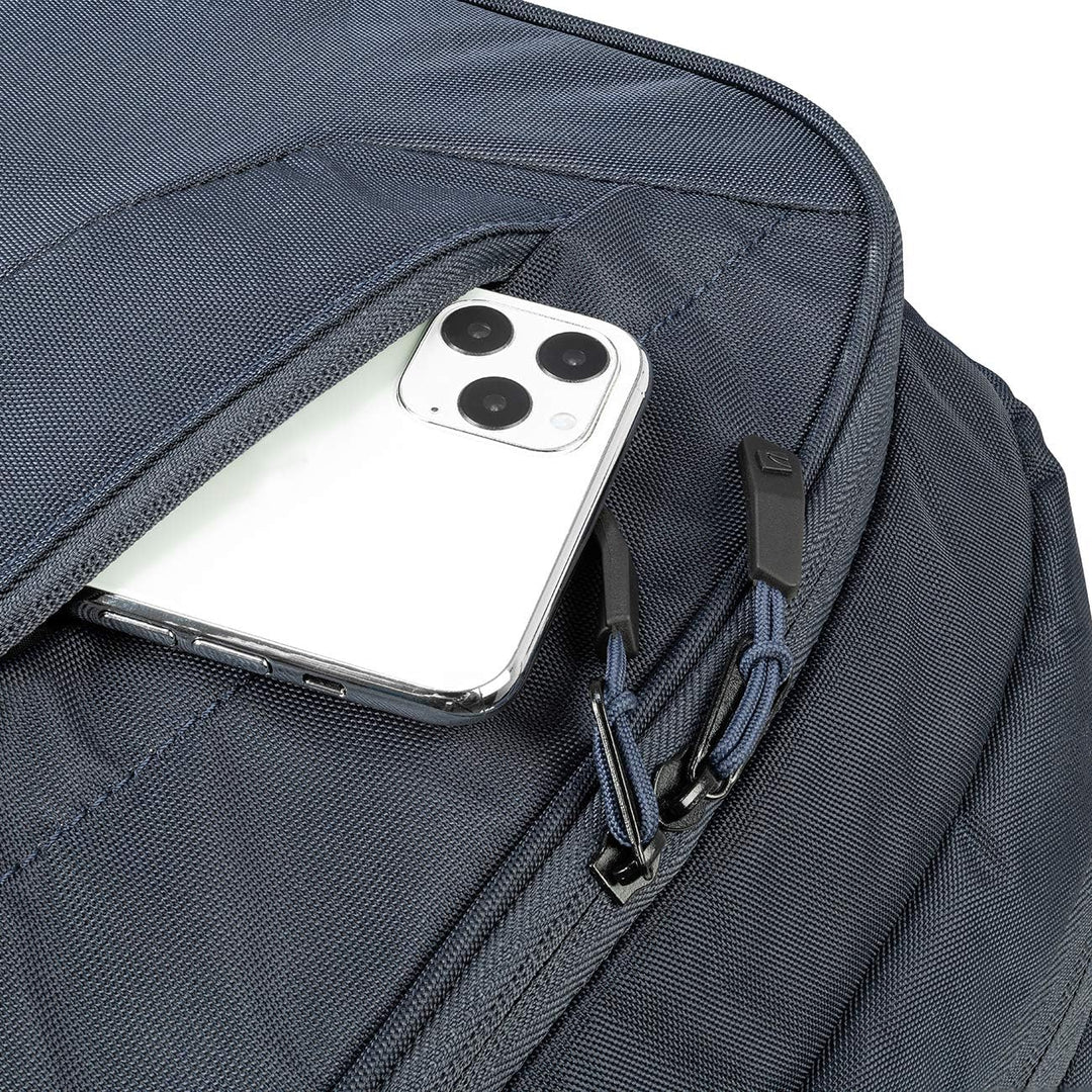 Tucano BLABK-B Lato Rucksack für 43,2 cm (17 Zoll) Notebook-PC, Blau, Blau