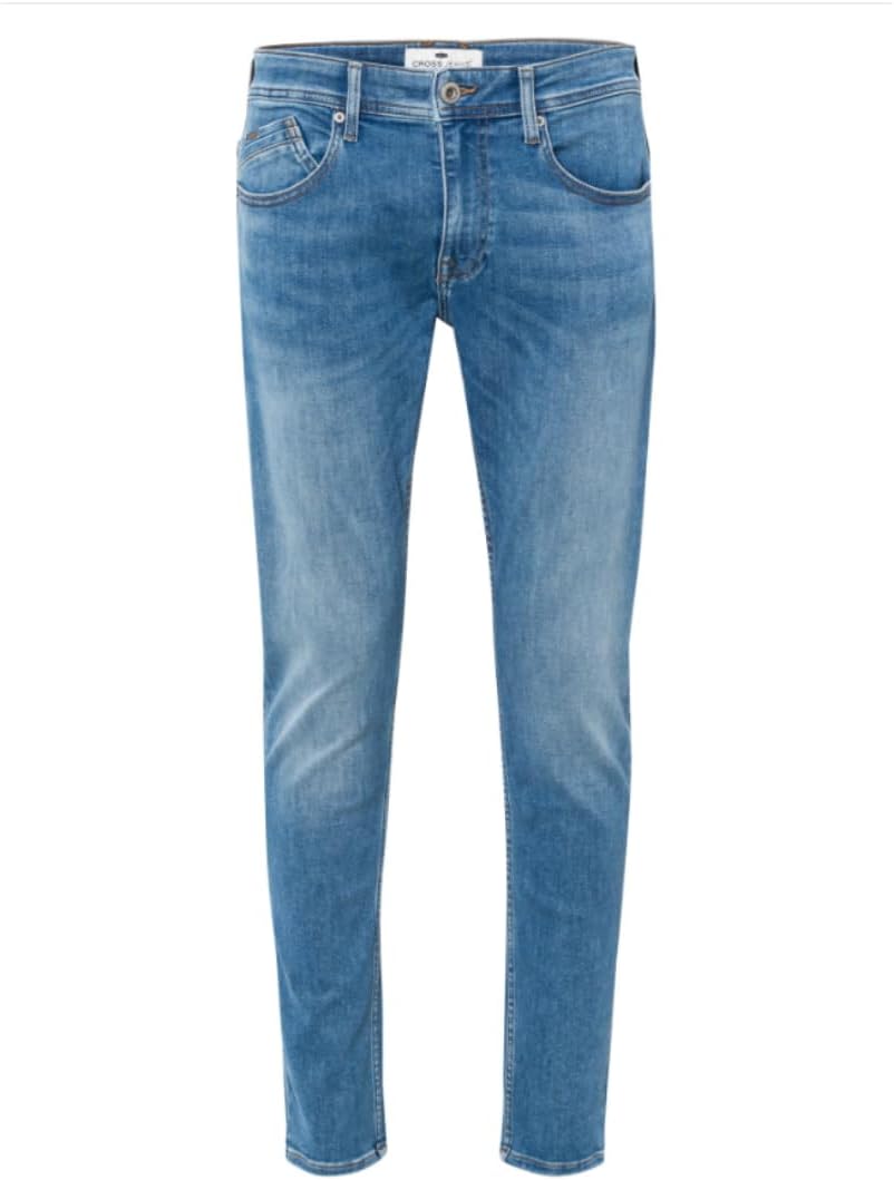 Cross Herren Jimi Jeans 28W / 30L 0, 28W / 30L 0