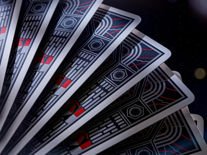 Star Wars Playing Cards Year of The Dark Side