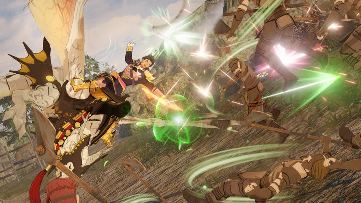 Fire Emblem Warriors: Drei Hoffnungen - Nintendo Switch-Spiel