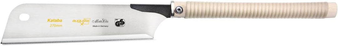 Augusta Ryoba 240 mm 44021 240 AMA & Japansäge Kataba 270 mm traditionelle Form für tiefe bündige