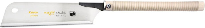 Augusta Ryoba 240 mm 44021 240 AMA & Japansäge Kataba 270 mm traditionelle Form für tiefe bündige