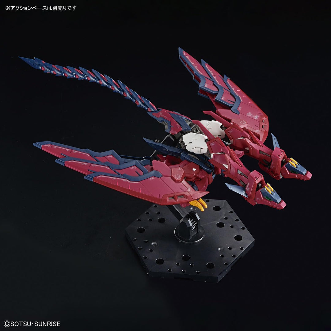 BANDAI MODEL KIT Gundam – RG 1/144 Gundam Epyon – Modellbausatz