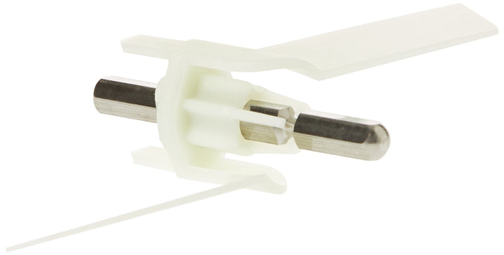 Bosch 91027 mitnehmer Antriebswelle mit Scheibenträger/Ausräumflügel für Durchlaufschnitzler