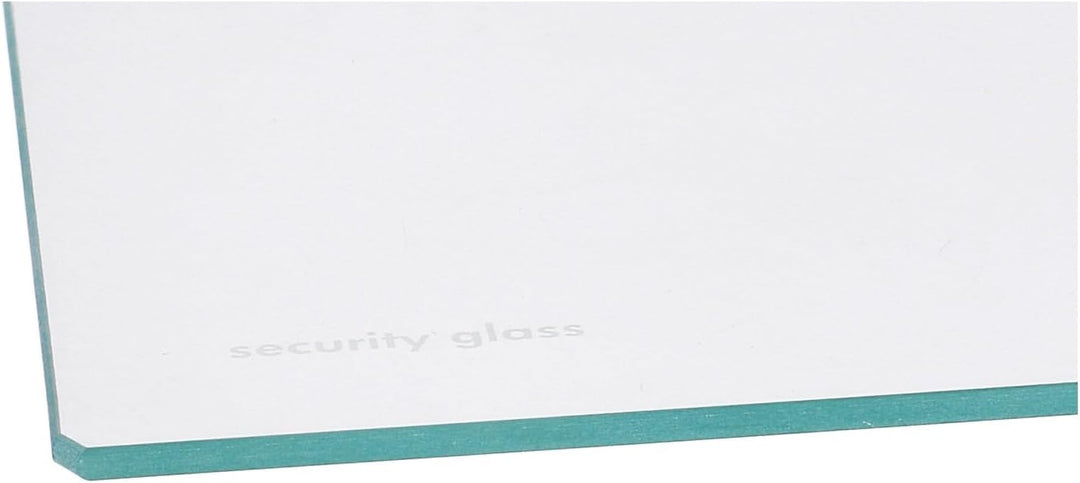 easyPART Kompatibel/Ersatz für Electrolux 2249087046 Glasplatte ZANUSSI 224908704/6 460x200mm u.a. f