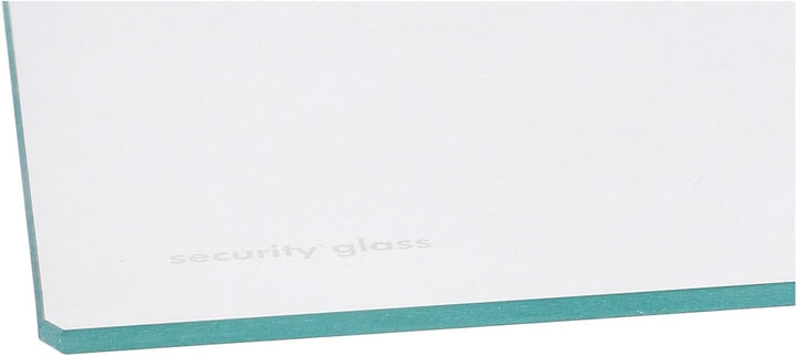 easyPART Kompatibel/Ersatz für Electrolux 2249087046 Glasplatte ZANUSSI 224908704/6 460x200mm u.a. f