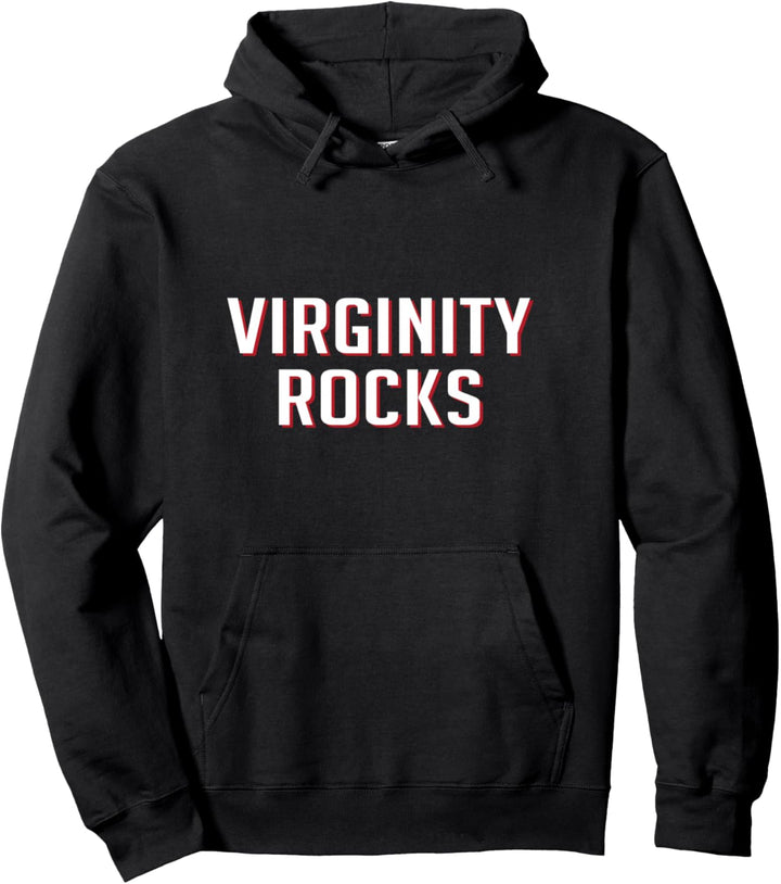 Danny's Virginity Rocks - Jungfräulichkeit Rockt Pullover Hoodie