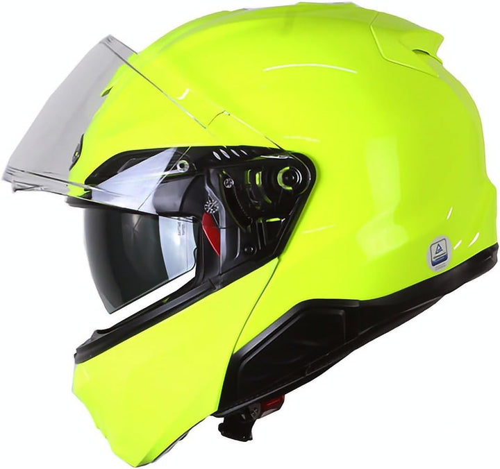 HJC, klapphelme motorrad RPHA91 fluo green, S S fluo green, S fluo green
