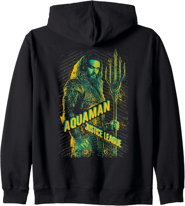 Justice League Movie Aquaman Kapuzenjacke