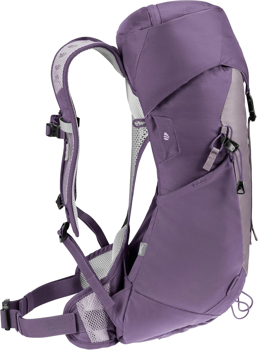 deuter AC Lite 14 SL leichter Damen Wanderrucksack Lavender-purple, Lavender-purple