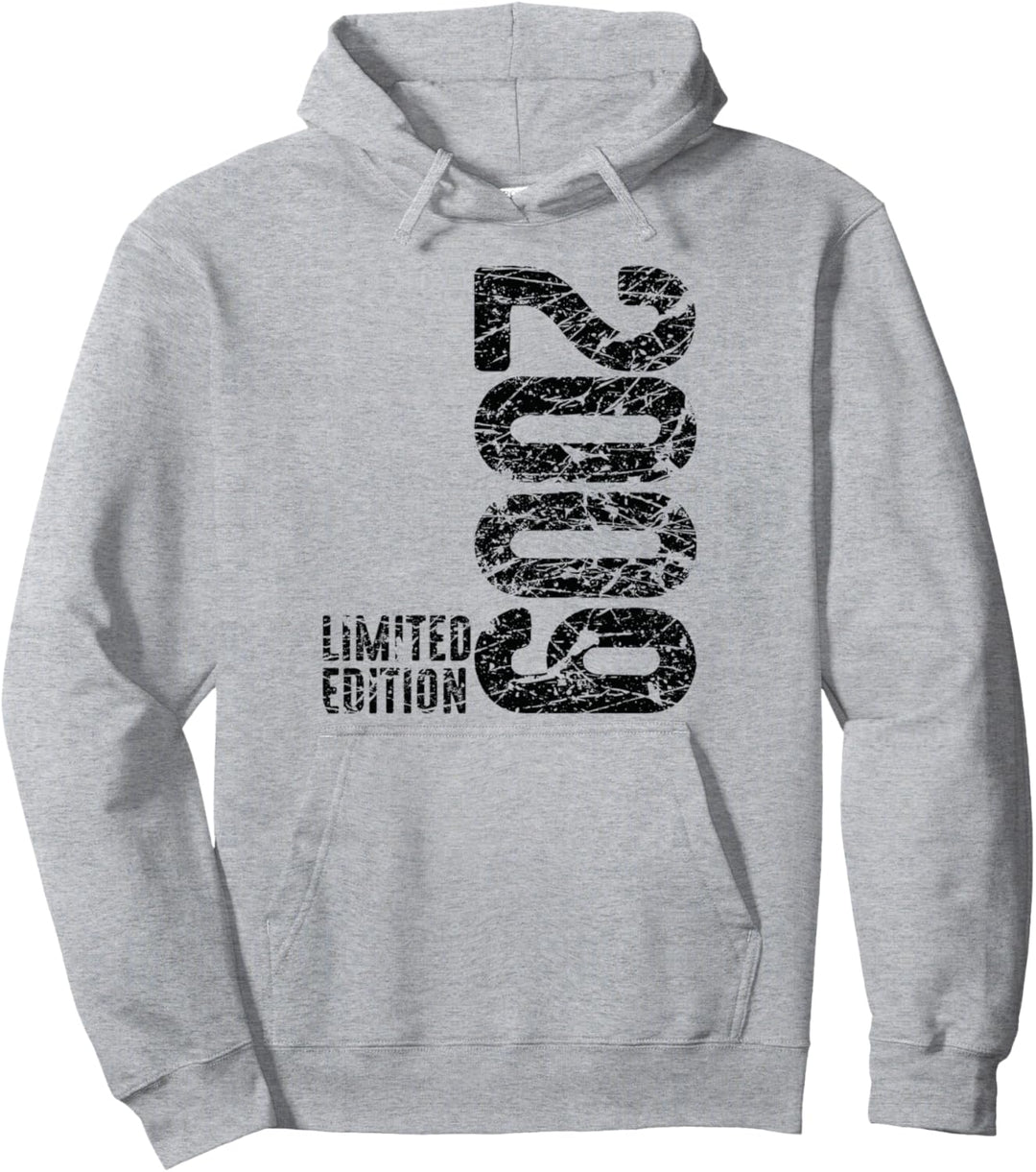 15. Geburtstag Junge Mädchen 15 Jahre 2009 Lustig Geschenk Pullover Hoodie
