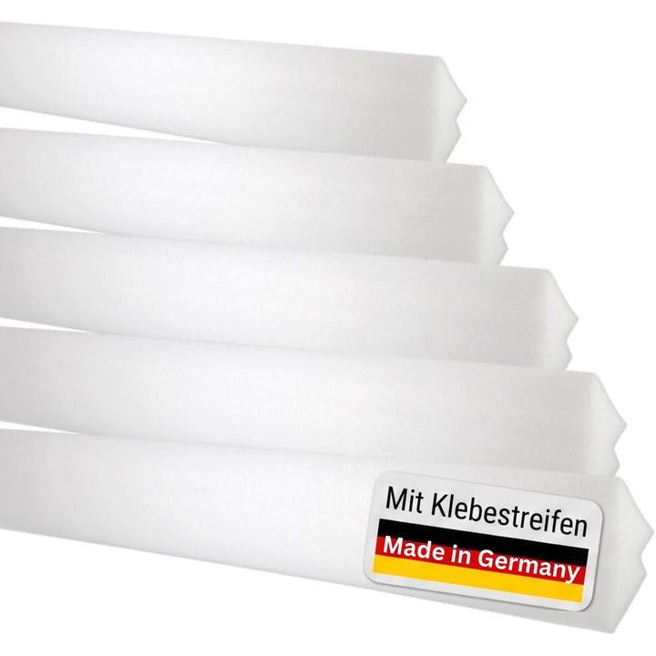 POOL Total Eckeinlagen für 8,00 x 4,00 m Ovalbecken - Erleichtern die Reinigung und schützen die Fol