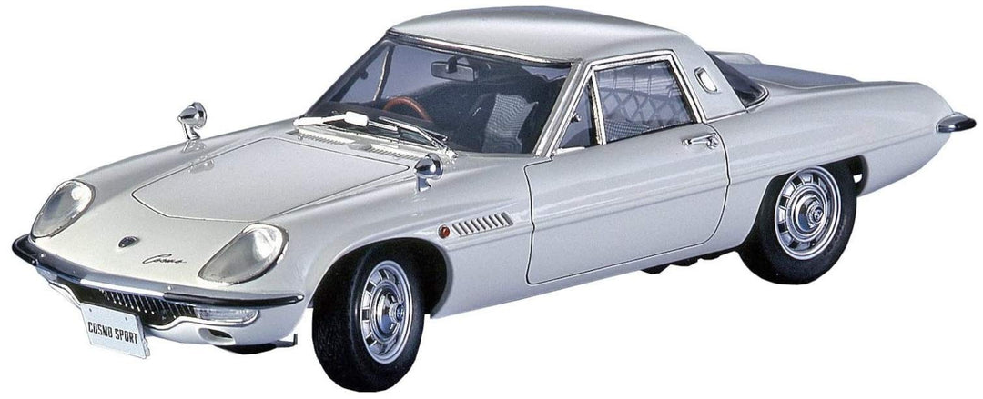 Hasegawa HC2 1/24 Mazda Cosmo Sport L108, Mehrfarbig