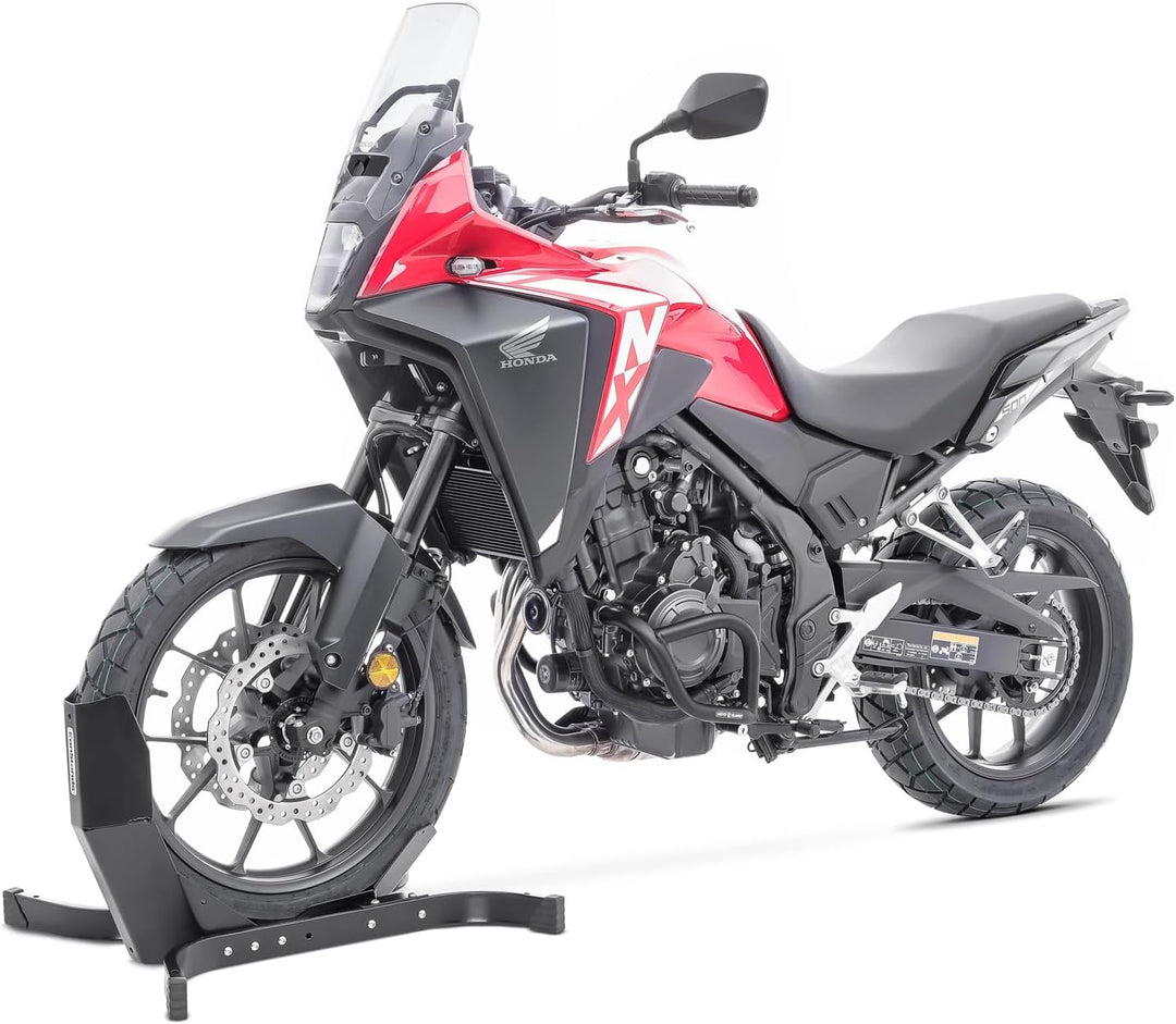 Sturzbügel für Honda NX 500 24-25 Motorschutzbügel Motoguard SG44 schwarz Unten Standard Honda NX 50