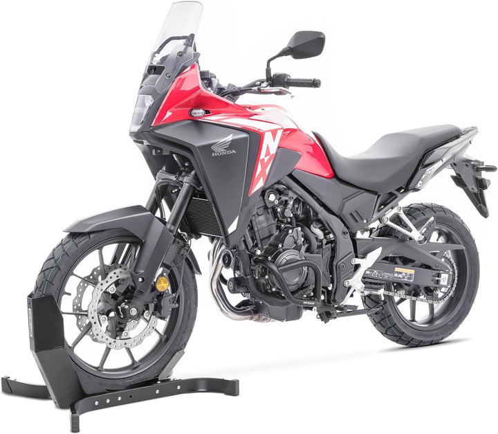 Sturzbügel für Honda NX 500 24-25 Motorschutzbügel Motoguard SG44 schwarz Unten Standard Honda NX 50