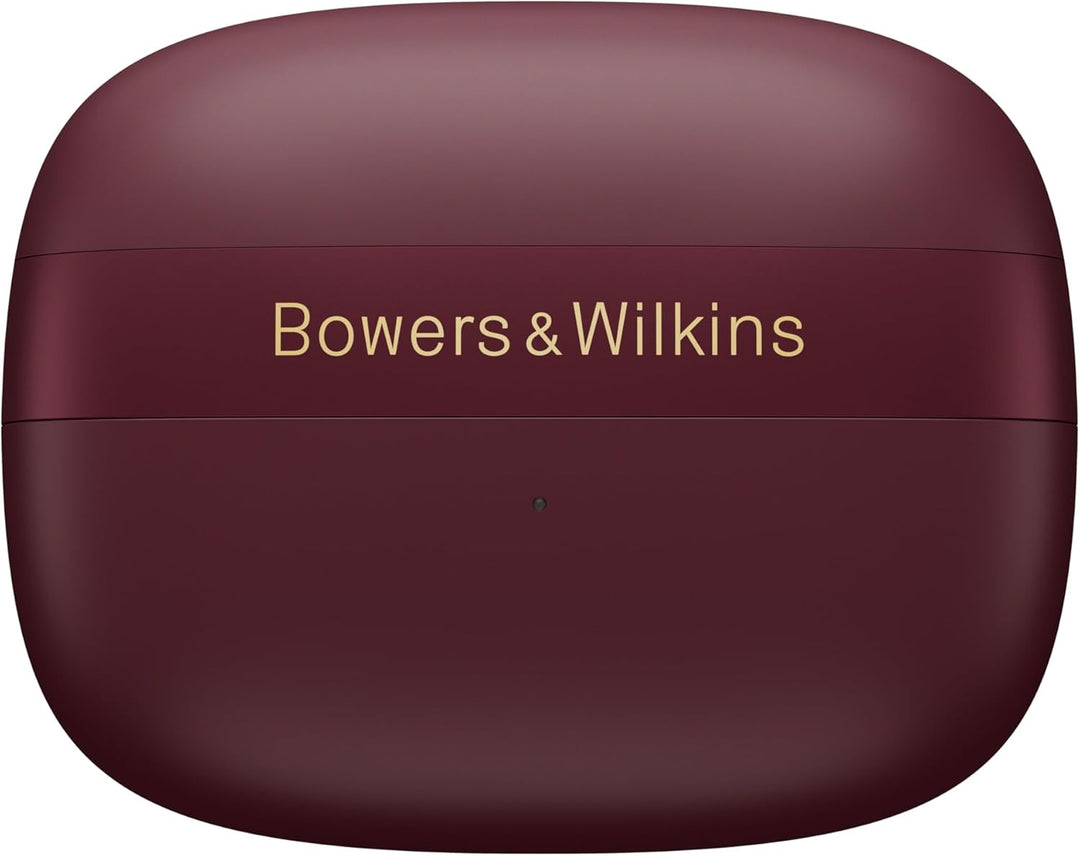Bowers & Wilkins Pi8 kabellose True Wireless Kopfhörer mit Aktiver Geräuschunterdrückung, Bluetooth,