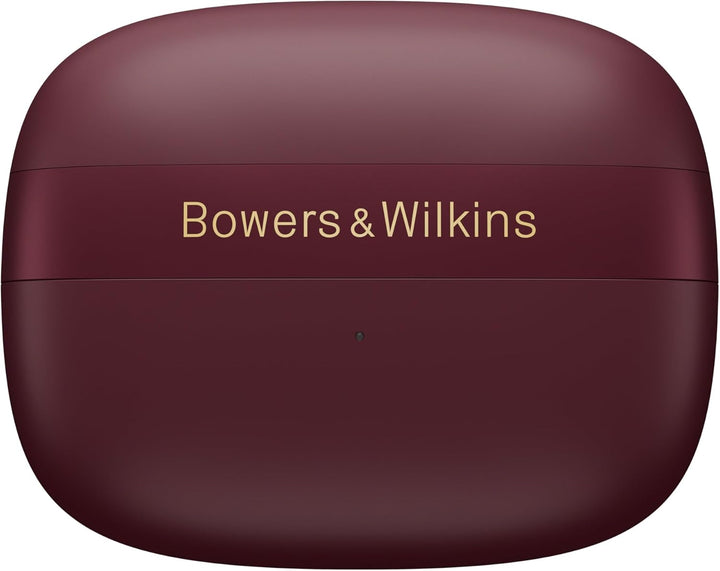 Bowers & Wilkins Pi8 kabellose True Wireless Kopfhörer mit Aktiver Geräuschunterdrückung, Bluetooth,