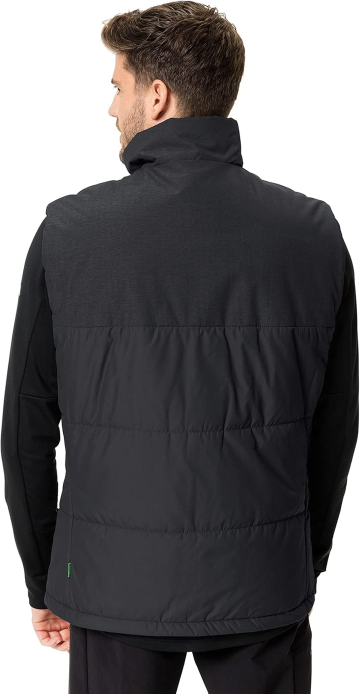 VAUDE Men's Neyland Padded Vest - Weste Herren L Schwarz, L Schwarz