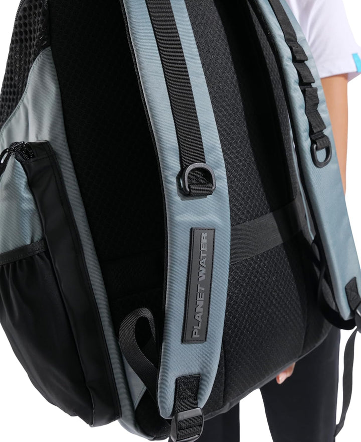 Arena One Go Schwimm-Sportrucksack, Reiserucksack, grosse Grösse, Sporttasche, 45 Liter Einheitsgrös