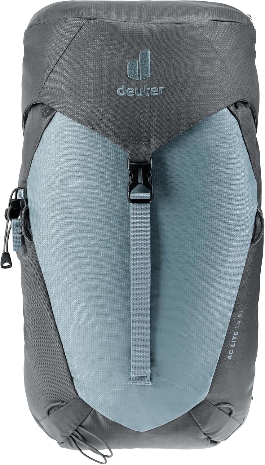 deuter AC Lite 14 SL leichter Damen Wanderrucksack Shale-graphite, Shale-graphite
