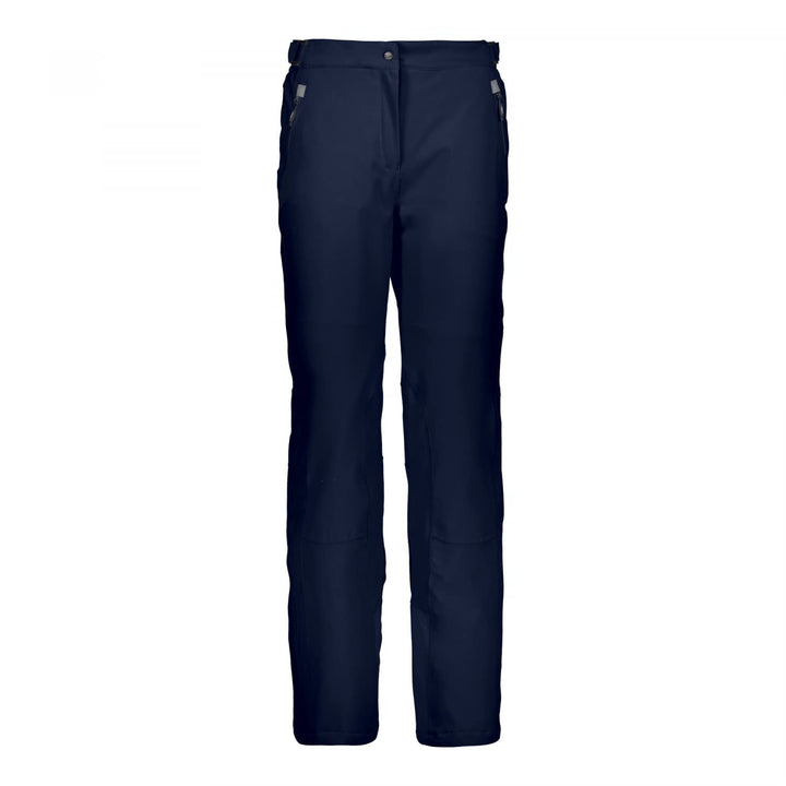 CMP Damen Skihose D34 Schwarz Blau, D34 Schwarz Blau
