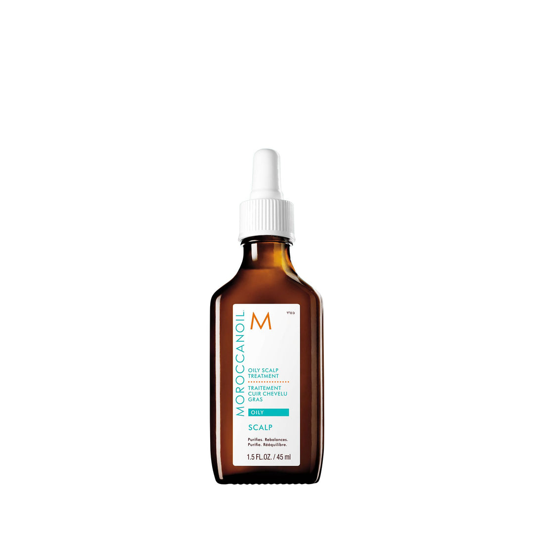 Moroccanoil Behandlung Für Kopfhaut, 45ml Behandlung fettiger Kopfhaut, Behandlung fettiger Kopfhaut