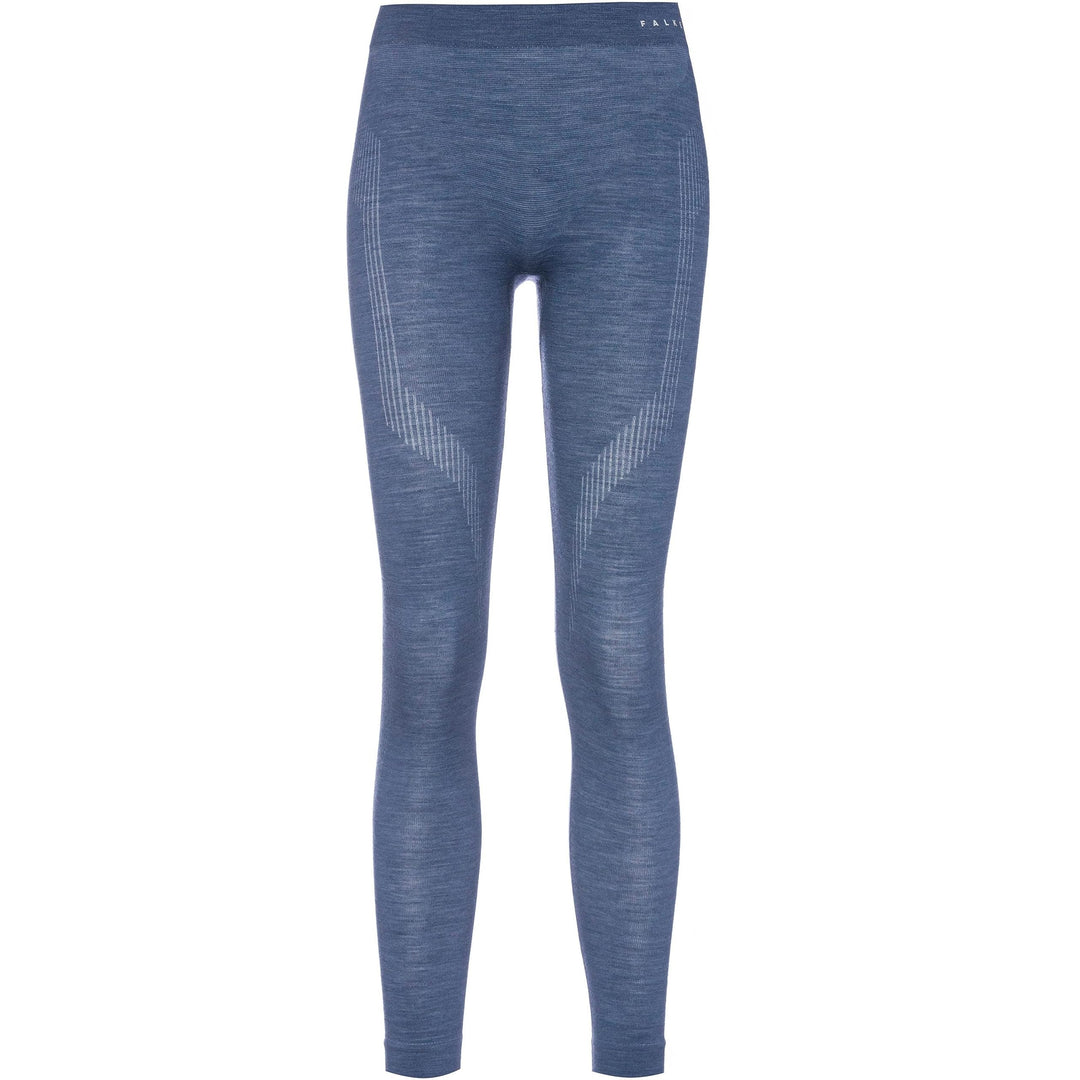 FALKE Damen Wool-Tech Long Funktionsunterhose lang für warme und kalte Temperaturen Funktionsunterwä