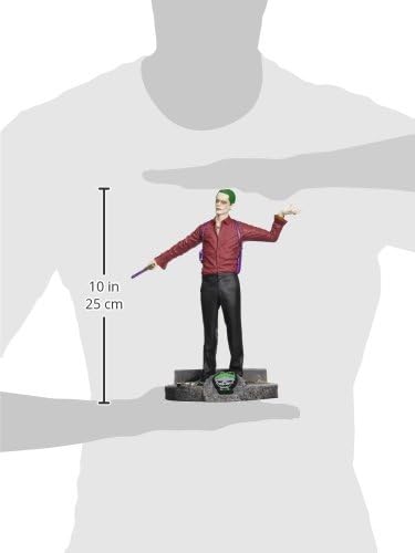 DC Comics FK SSQD JOKE01 Keyper (DC Suicide Squad The Joker Finders) by DC Comics