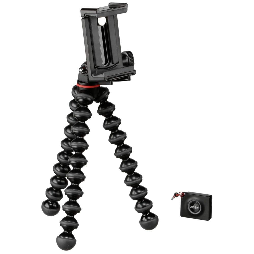 Joby GripTight Action Kit, schwarz/grau 500 Action Kit Single, 500 Action Kit Single