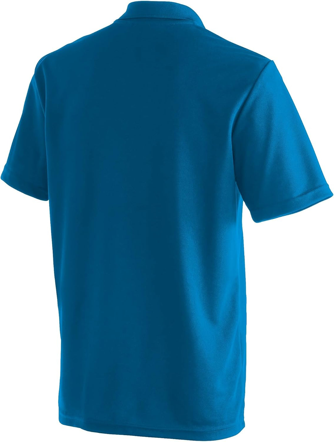 maier sports Herren Poloshirt Ulrich 3XL Blau, 3XL Blau