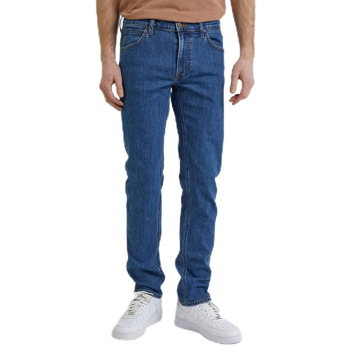 Lee Herren Daren Zip Fly Ii Jeans 29W / 34L Stoneage Mid, 29W / 34L Stoneage Mid