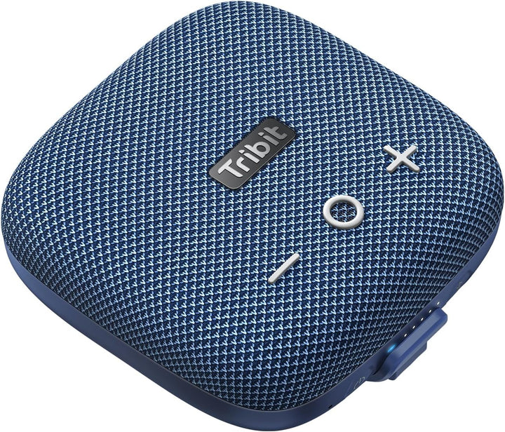 Tribit Bluetooth Portable Lautsprecher StormBox Micro 2 IP67 wasserdichte mit leistungsstarkem kabel