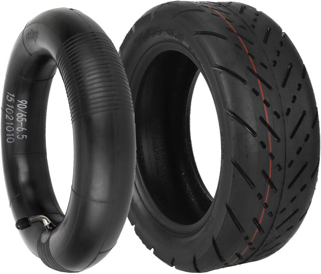 90/65-6,5 Aussen-und Innen Reifen für Dualtron Ultra Thunder Zero 11X Speedual Plus und andere Rolle