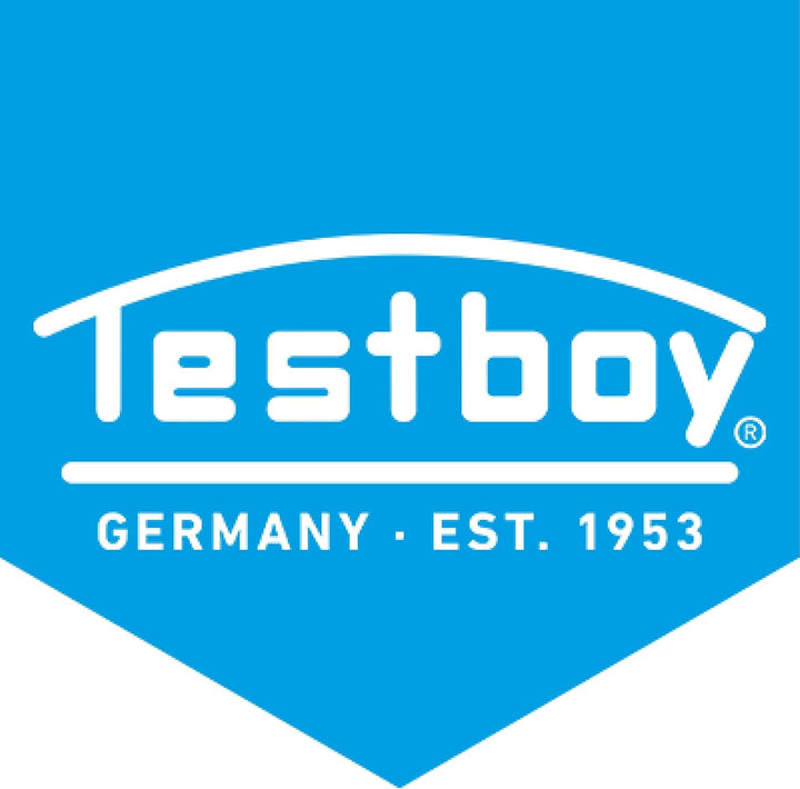Testboy 2200 Digital-Multimeter mit Kabelbruchdetektor und Ionisationstrommessung (weisse Hochleistu