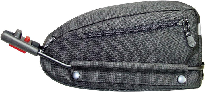 KLICKfix Fahrradtasche, schwarz, M Contour SF, Contour SF