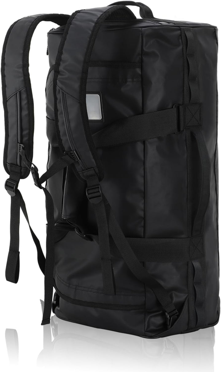 Haimont Reisetasche Sporttasche mit robusten Reisetaschen für Männer und Frauen, Camping mit umwande
