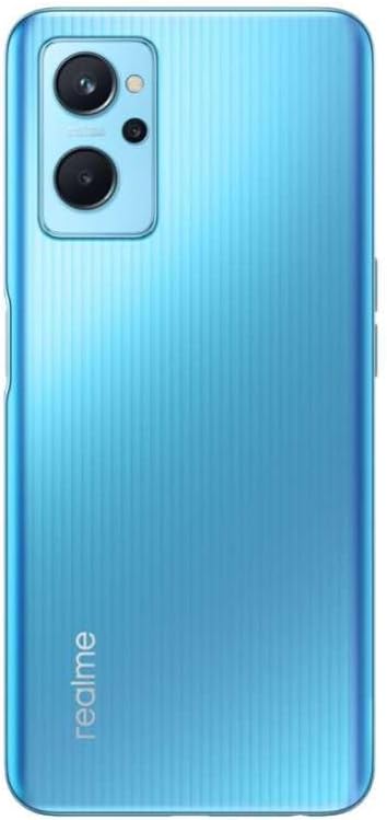 realme 9i Smartphone ohne Vertragy, Starker 5000 mAh-Akku, Qualcomm Snapdragon 680-Prozessor Android