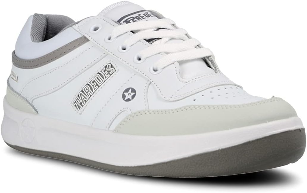 Paredes DP100 BL40 Estrella O1 Work Shoes Size 40 White 40 EU Weiss, 40 EU Weiss